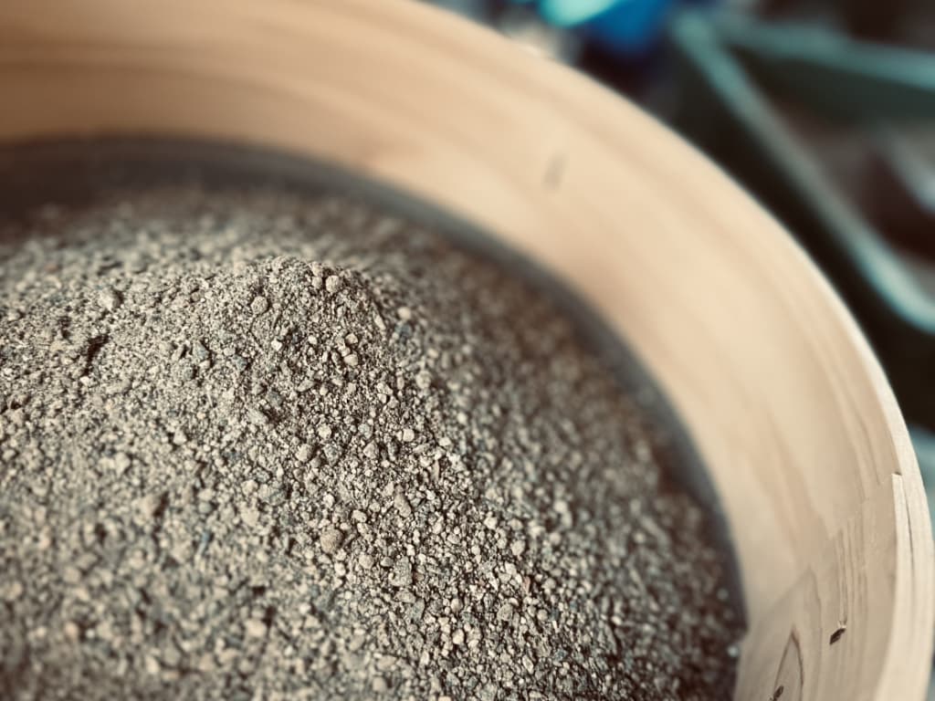 京都ぬりかべ屋三谷左官店代表　左官・三谷涼の幼少期