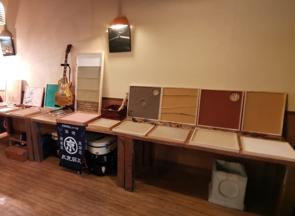 京都ぬりかべ屋三谷左官店代表　左官・三谷涼の幼少期